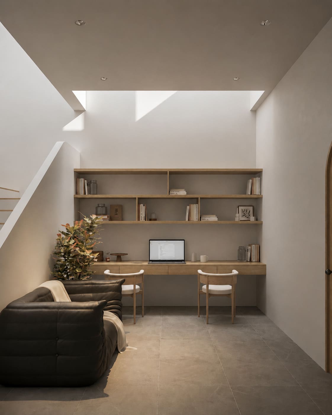 DaNang Tech Studio Workspace