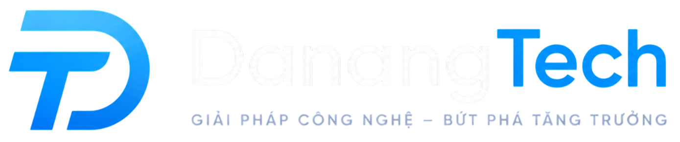 Da Nang Tech logo