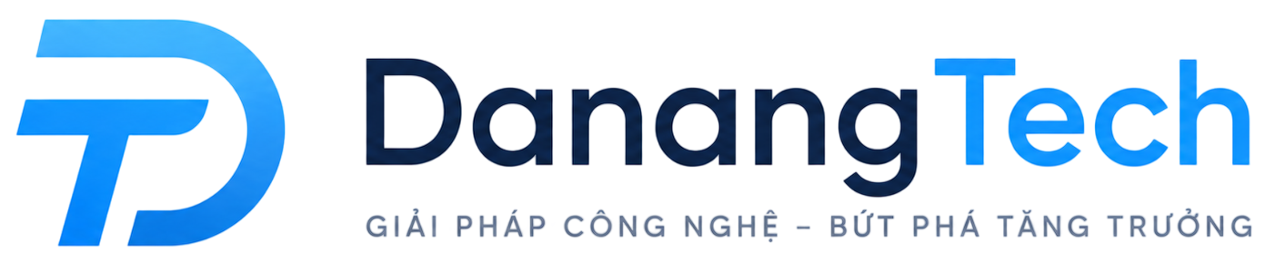 Da Nang Tech logo